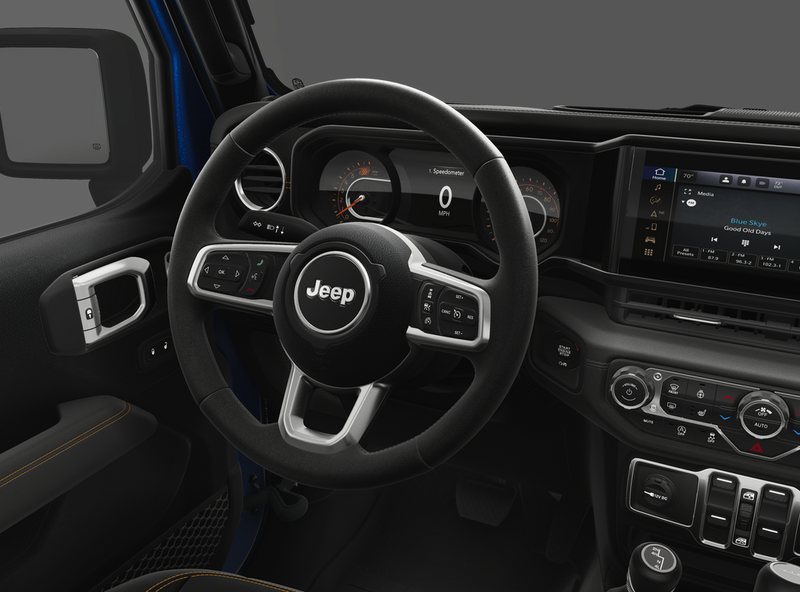 2025 Jeep Gladiator Sport photo 5