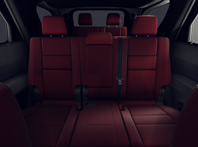 2026 Dodge Durango Gt Plus Awd Hemi V8