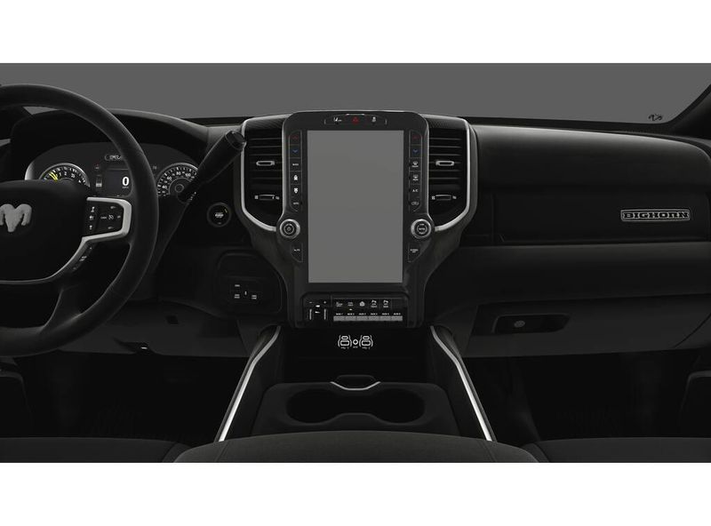 2025 RAM 3500 BIG HORN CREW CAB 4X4 8