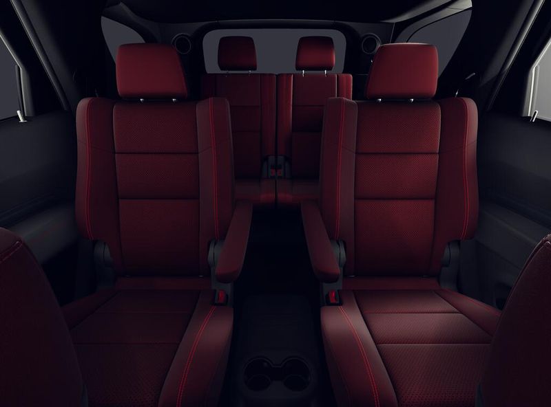 New 2026 Dodge Durango Gt Plus Awd Hemi V8