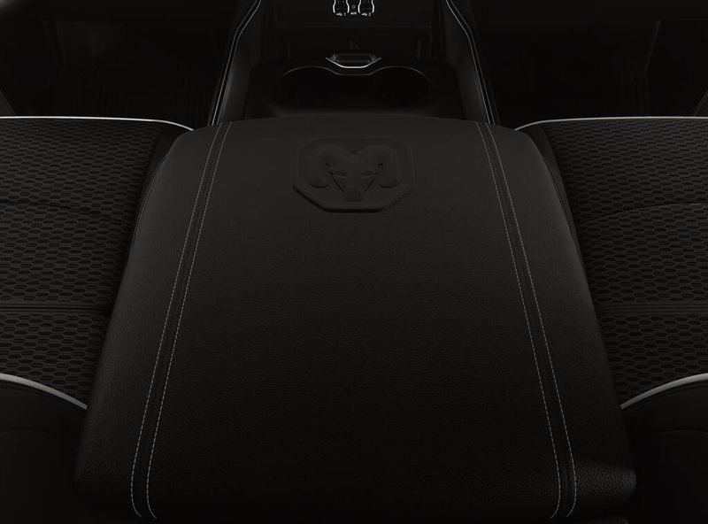 New 2026 RAM 3500 Big Horn Crew Cab Chassis 4x4 60