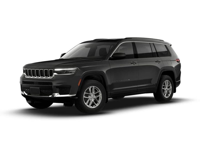 New 2026 Jeep Grand Cherokee L Laredo X 4x4Image 1