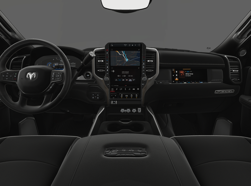 2025 RAM 2500 Rebel Crew Cab 4x4 6