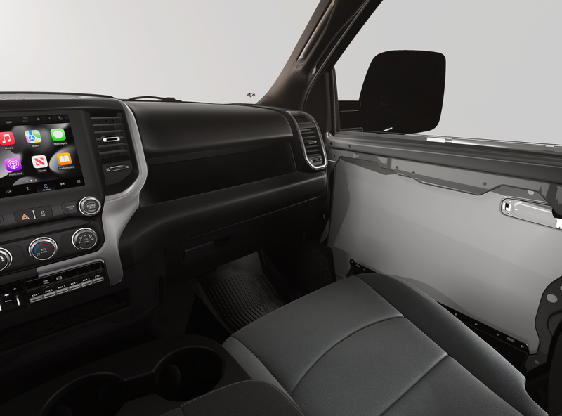 New 2026 RAM 5500 Tradesman Chassis Crew Cab 4x4 84