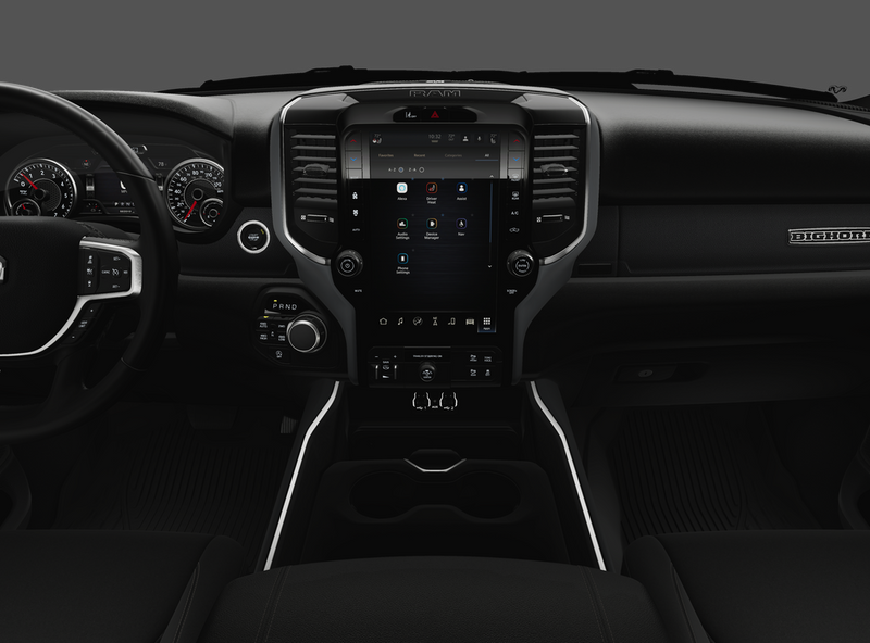 2025 RAM 1500 Big Horn Crew Cab 4x4 5