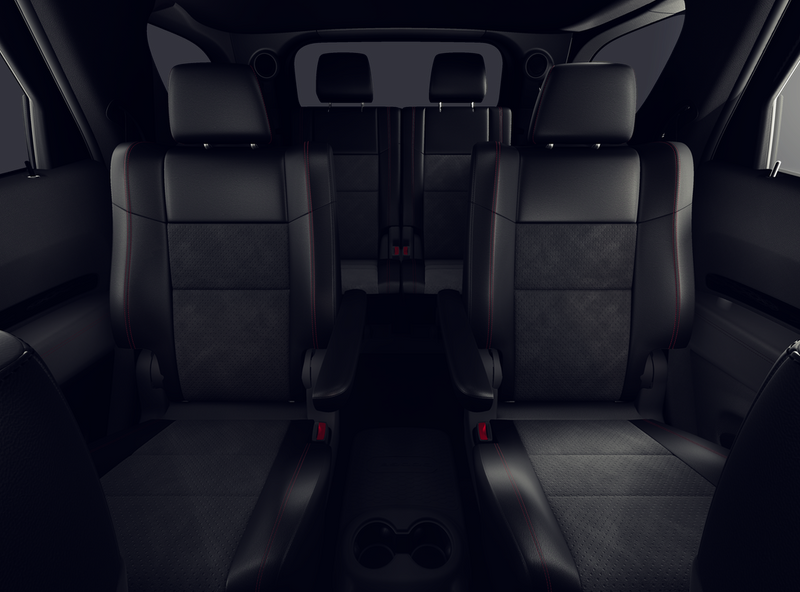 New 2026 Dodge Durango Gt Plus AwdImage 3