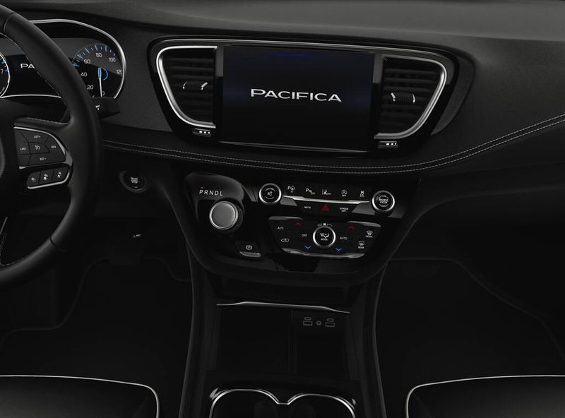 2025 Chrysler Pacifica LimitedImage 5