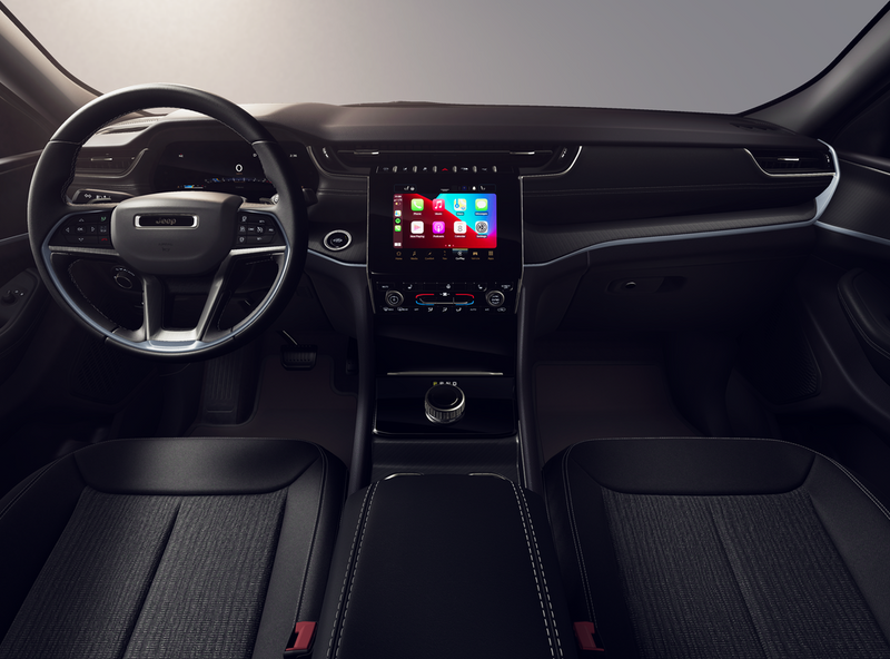 New 2026 Jeep Grand Cherokee L Laredo X 4x4Image 6