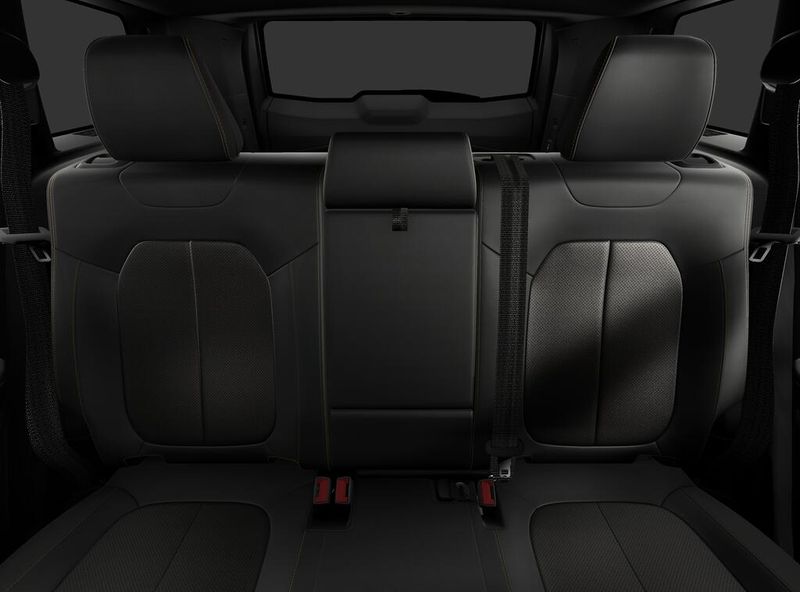 New 2026 Jeep Cherokee Limited 4x4
