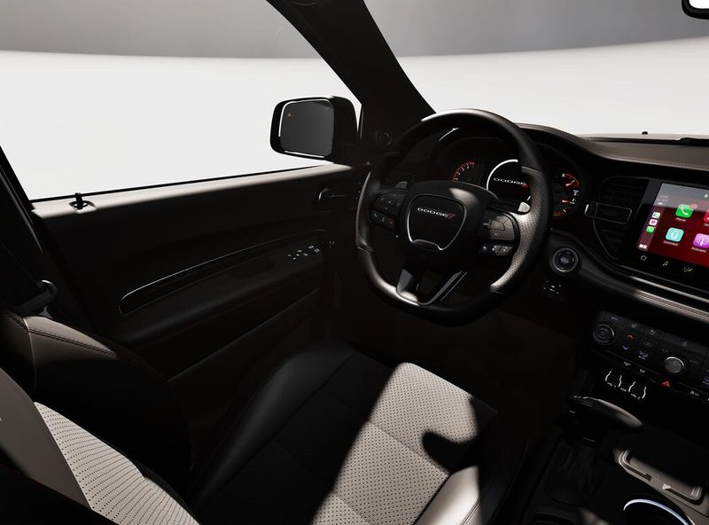 New 2027 Dodge Durango Gt Hemi V8 Plus AwdImage 8