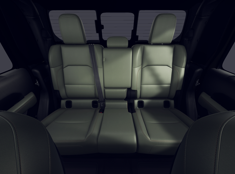 New 2026 Jeep Gladiator Mojave X 4x4Image 3