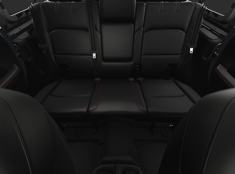 2025 Jeep Wrangler Unlimited Rubicon X photo 3