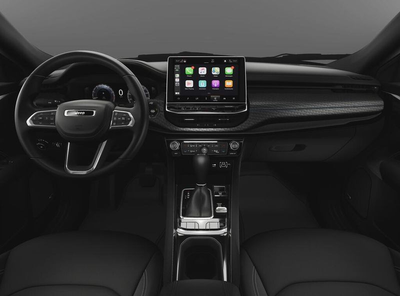 New 2026 Jeep Compass Limited Altitude 4x4