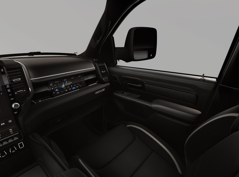 New 2026 RAM 1500 Rho Crew Cab 4x4 5