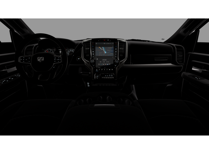 New 2026 RAM 2500 Big Horn Crew Cab 4x2 6