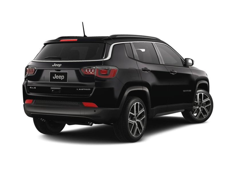 2025 Jeep Compass Limited photo 2