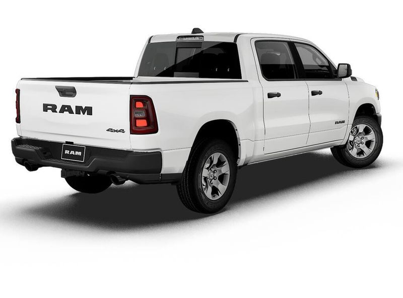 New 2027 RAM 1500 Tradesman Crew Cab 4x4 5