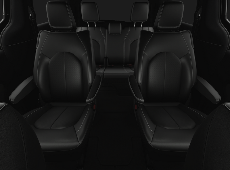 2025 Chrysler Pacifica SelectImage 3