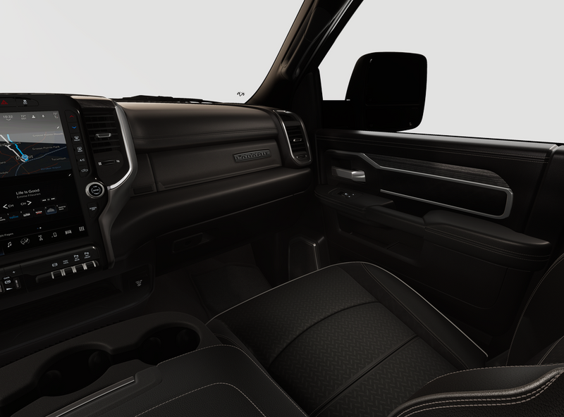 New 2026 RAM 2500 Laramie Crew Cab 4x4 6