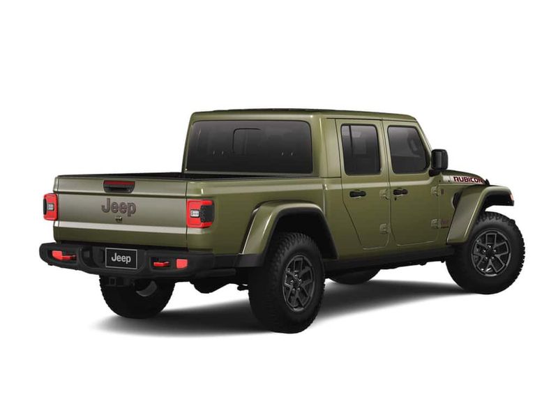 2025 Jeep Gladiator Rubicon X 4x4Image 2