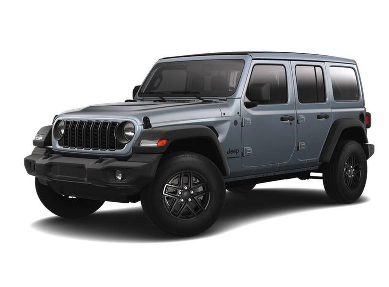 2025 Jeep Wrangler 4-DOOR SPORT SImage 1
