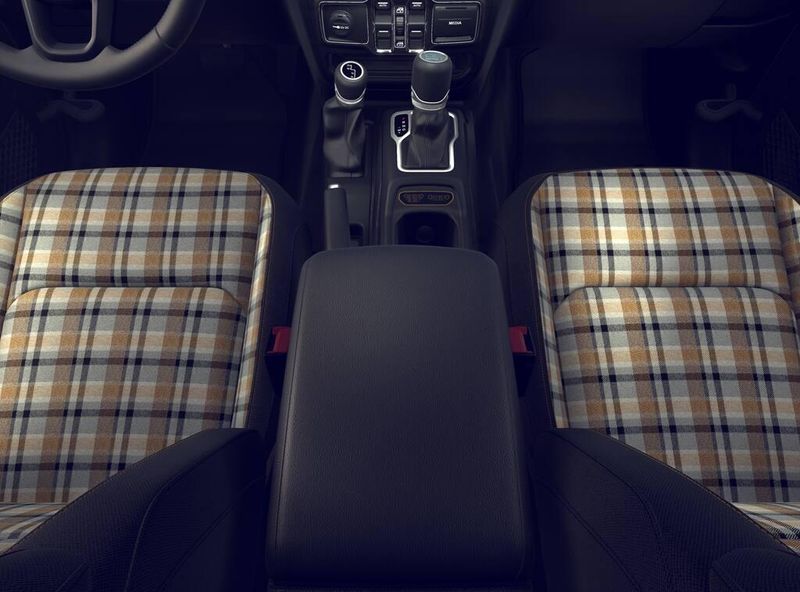 New 2026 Jeep Wrangler 4-door 85th Anniversary Edition