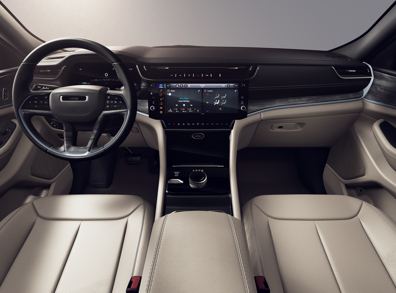 New 2026 Jeep Grand Cherokee Limited 4x4Image 6