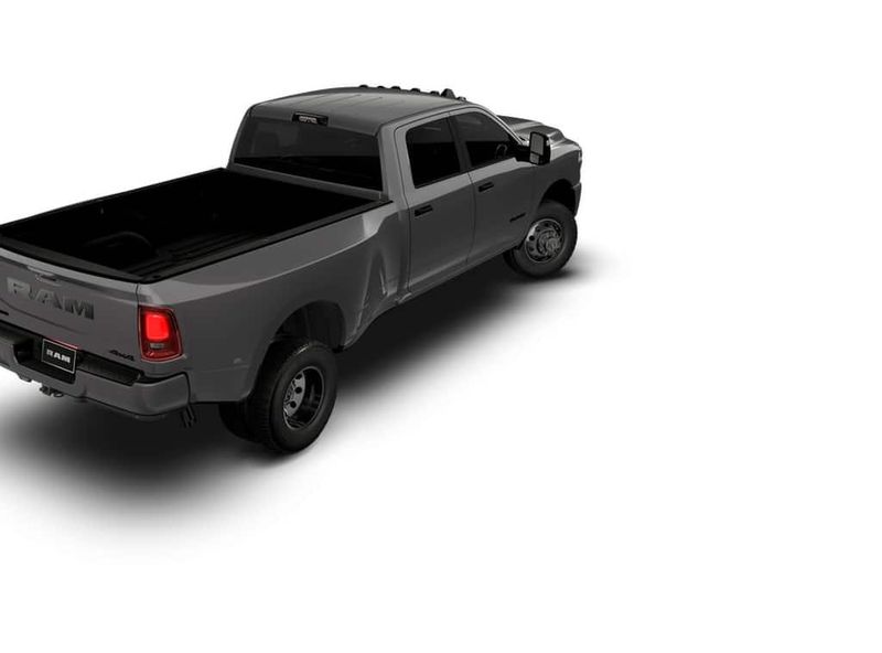 New 2026 RAM 3500 Big Horn Crew Cab 4x4 8