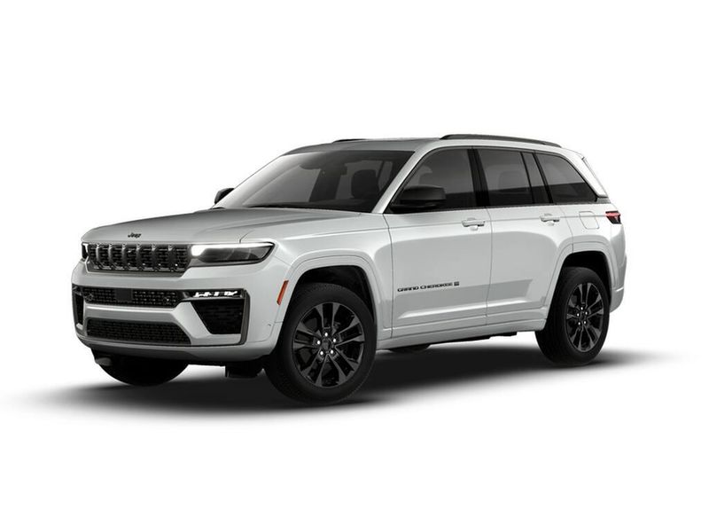 New 2026 Jeep Grand Cherokee Limited Reserve 4x4Image 1