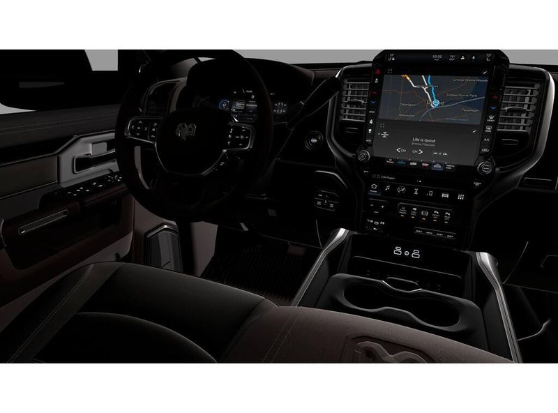 New 2026 RAM 3500 Laramie Crew Cab 4x4 8' Box