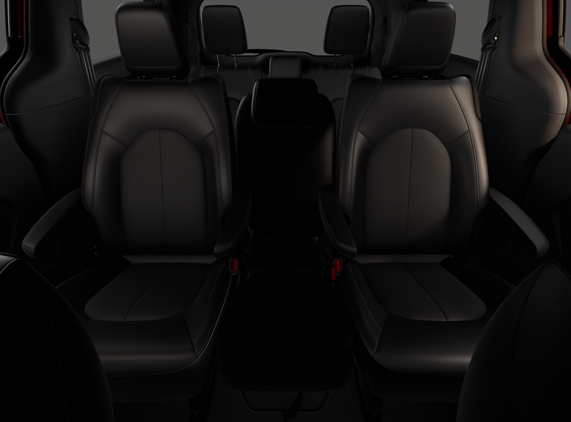 2026 Chrysler Pacifica photo 3