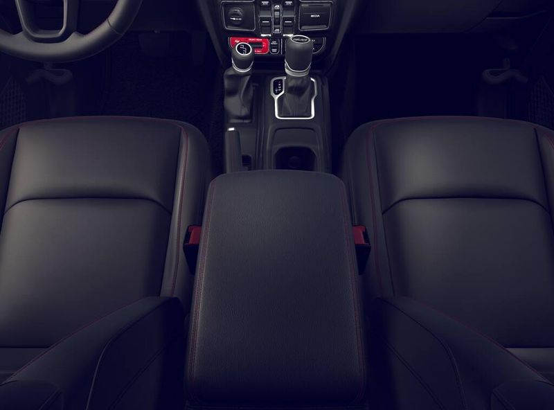 New 2026 Jeep Wrangler 4-door Moab 392Image 4