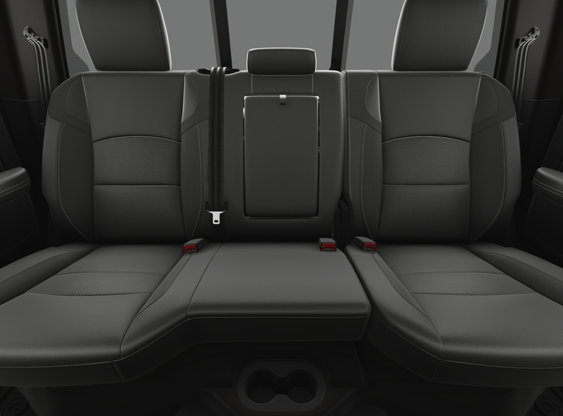 New 2025 RAM 2500 Rebel Crew Cab 4x4 6