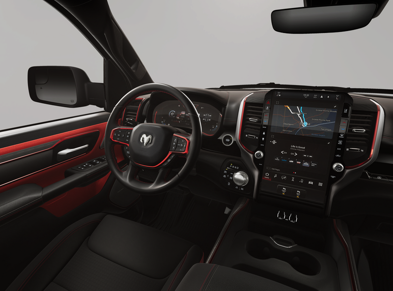 2026 Ram 1500 Rebel photo 2