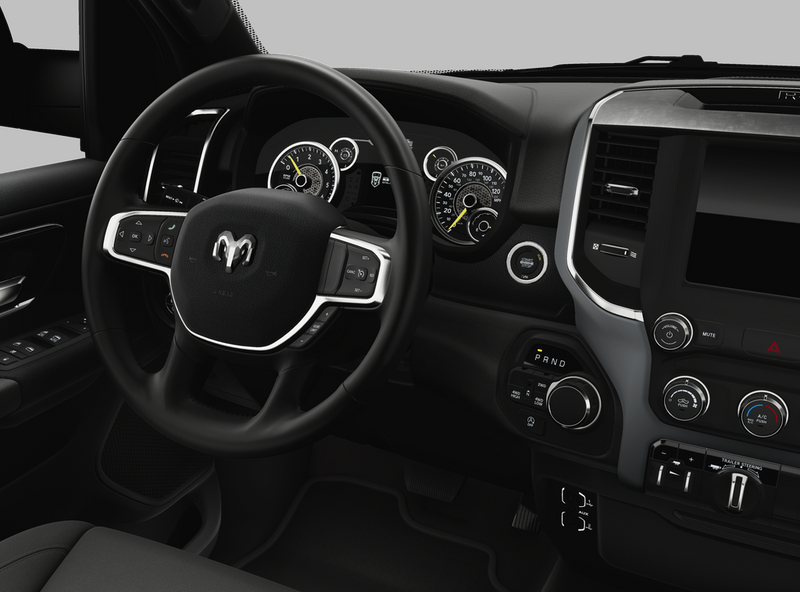 New 2024 RAM 1500 Big HornImage 9