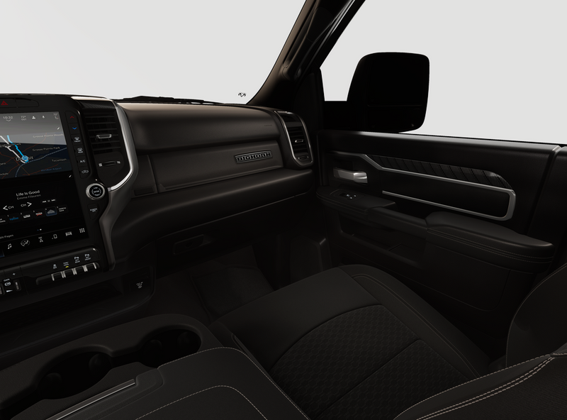 New 2026 RAM 2500 Big Horn Crew Cab 4x4 6