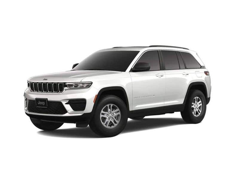 New 2025 Jeep Grand Cherokee Laredo 4x4Image 1