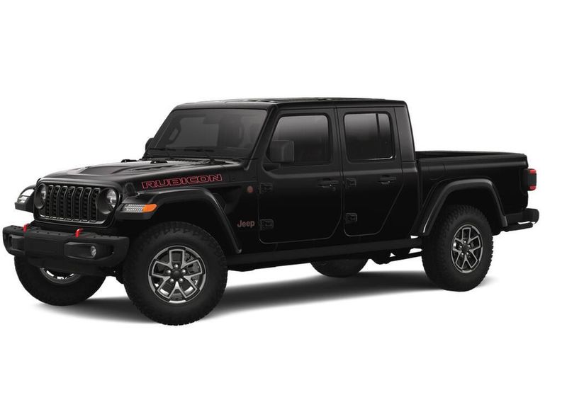 2025 Jeep Gladiator Rubicon X 4x4Image 1