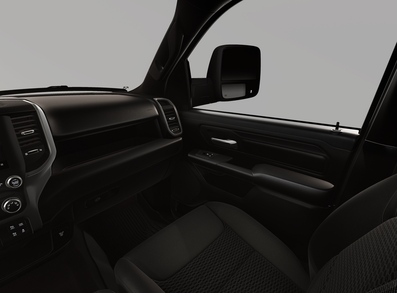 2026 Ram 1500 Warlock photo 5