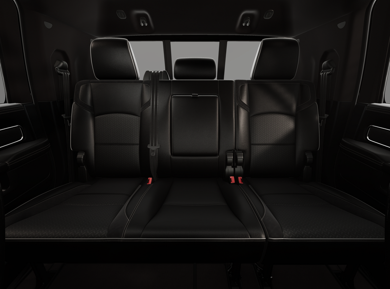 2026 Ram 3500 Laramie photo 3