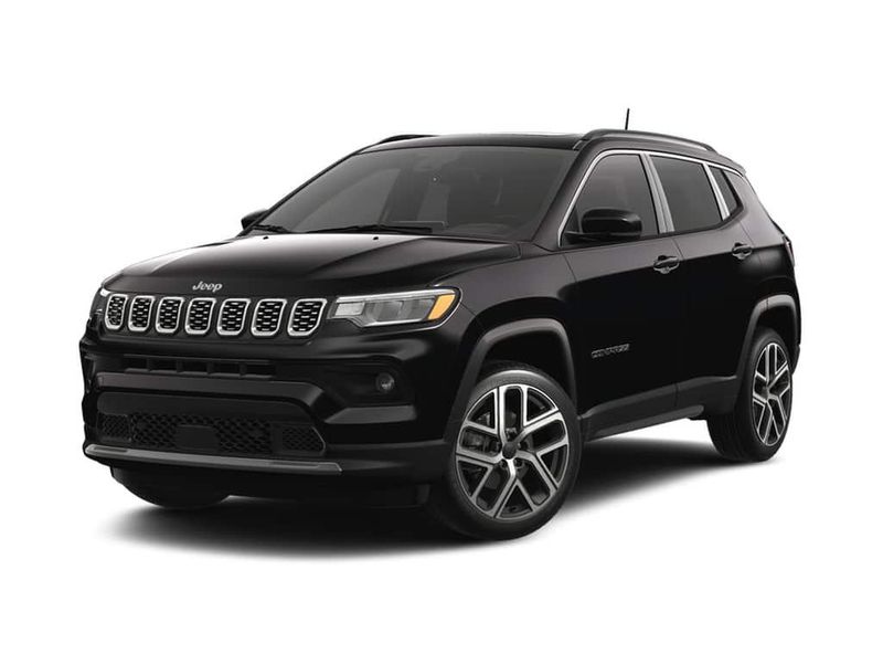 2025 Jeep Compass Limited 4x4Image 1