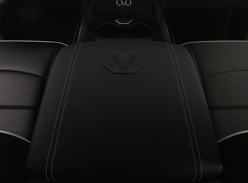 New 2026 RAM 3500 Big Horn Crew Cab Chassis 4x4 60