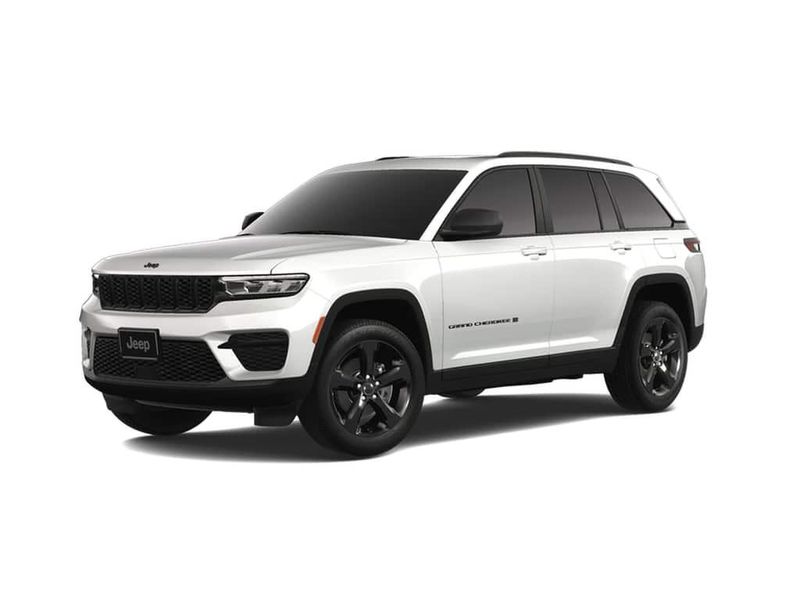 New 2025 Jeep Grand Cherokee Altitude X 4x4Image 1