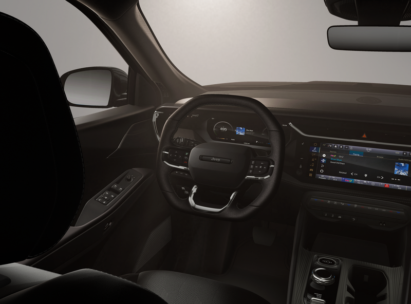 New 2026 Jeep Cherokee Laredo 4x4Image 9