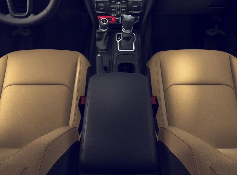 New 2026 Jeep Wrangler 4-door Willys 