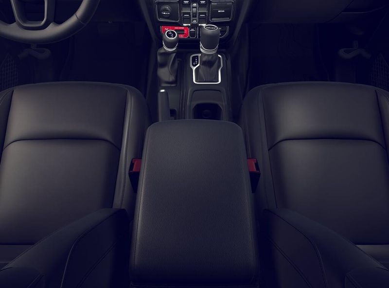 New 2026 Jeep Wrangler 4-door Willys 392Image 4