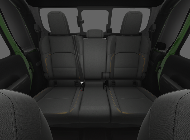 2025 Jeep Gladiator Sport photo 3