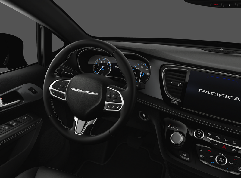 2025 Chrysler Pacifica SelectImage 9