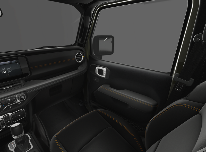 2025 Jeep Gladiator Texas Trail 4x4Image 7