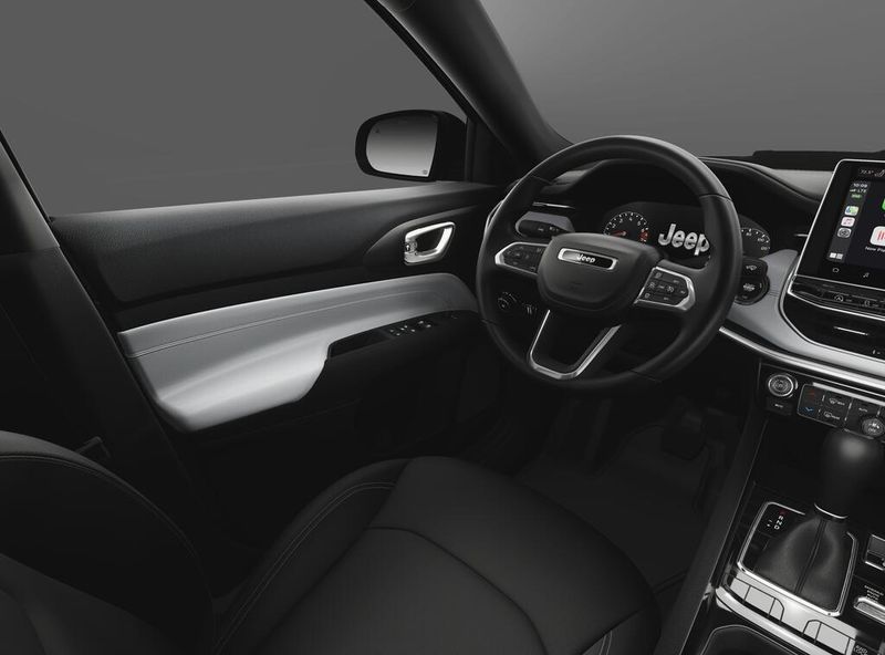 New 2026 Jeep Compass Limited 4x4Image 8